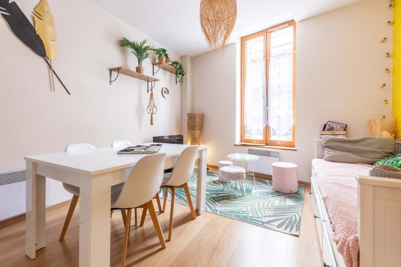 Evasion Centre-Ville 2 A 8 Personnes Clermont-Ferrand Kültér fotó