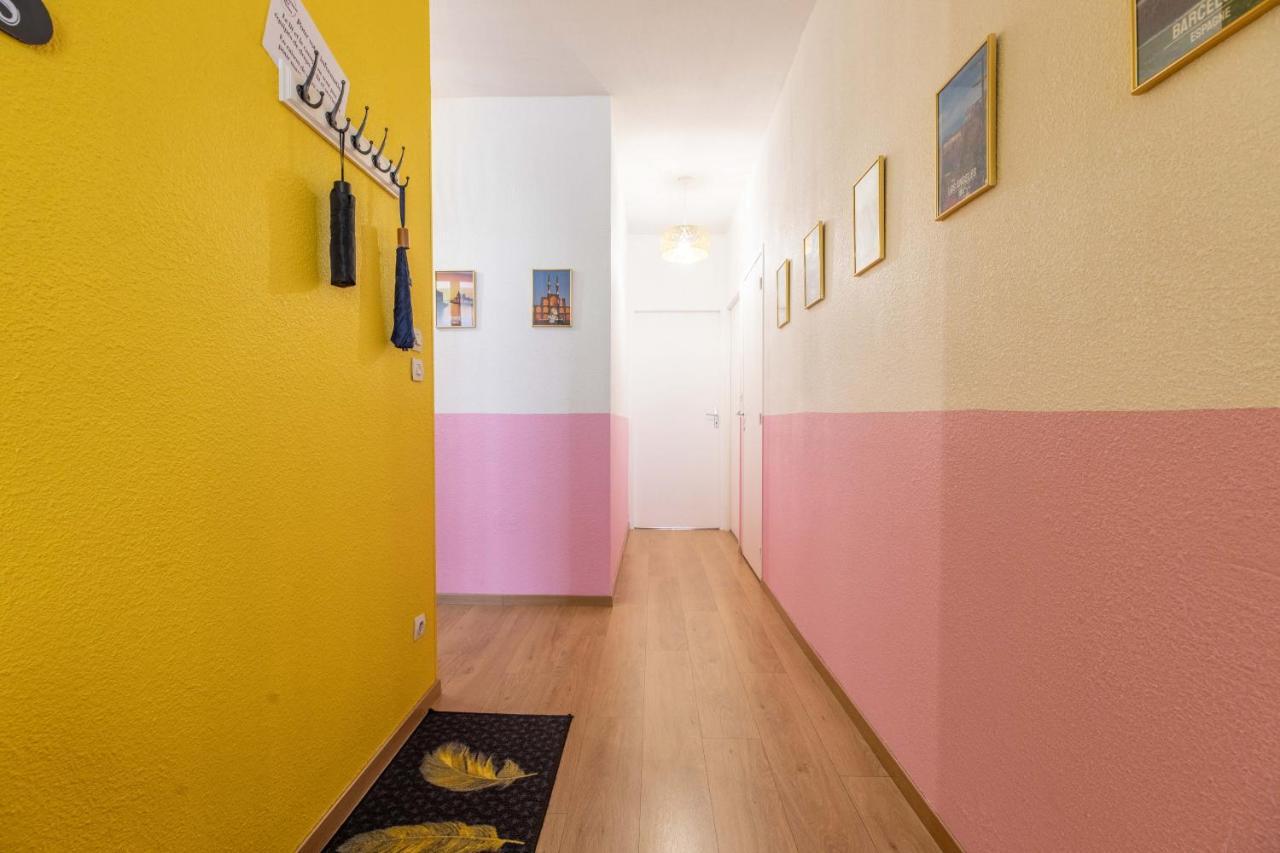 Evasion Centre-Ville 2 A 8 Personnes Clermont-Ferrand Kültér fotó
