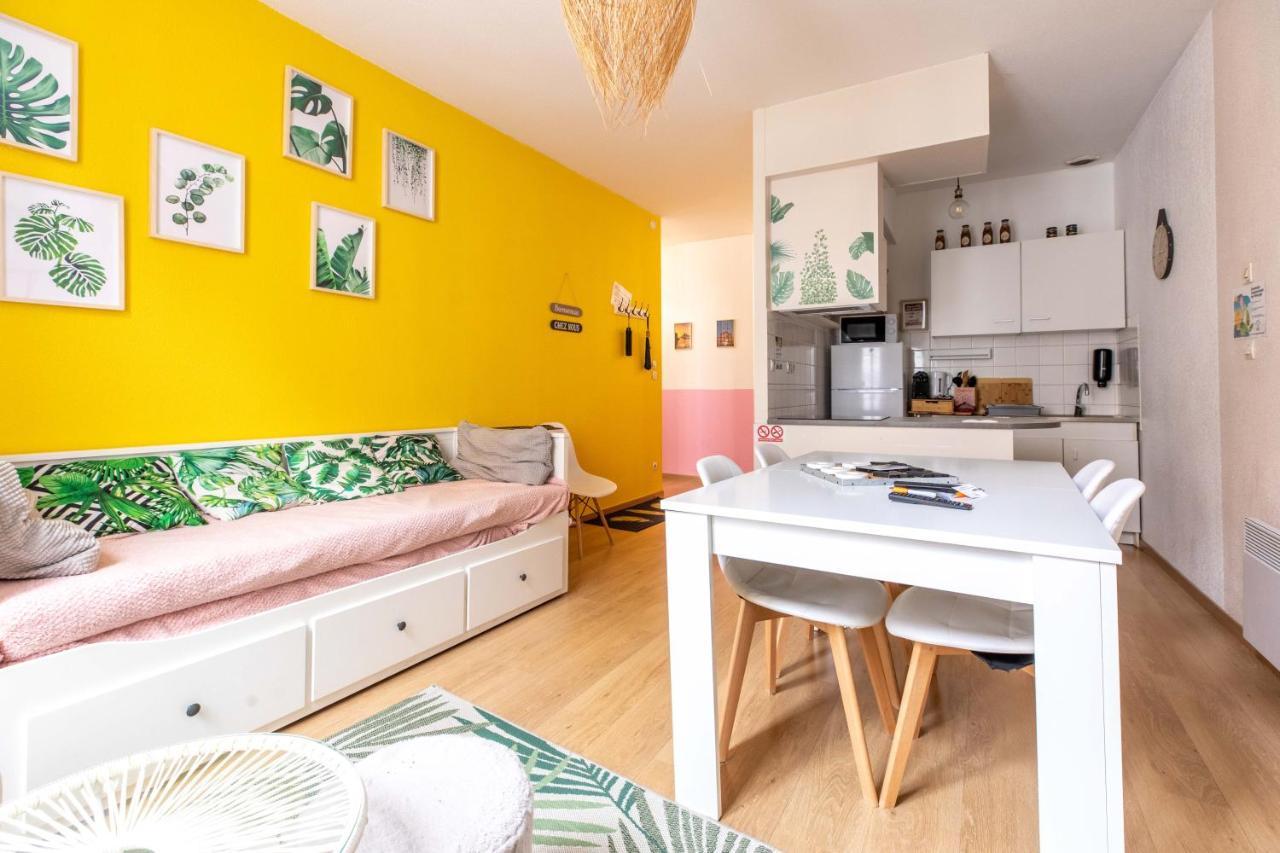 Evasion Centre-Ville 2 A 8 Personnes Clermont-Ferrand Kültér fotó