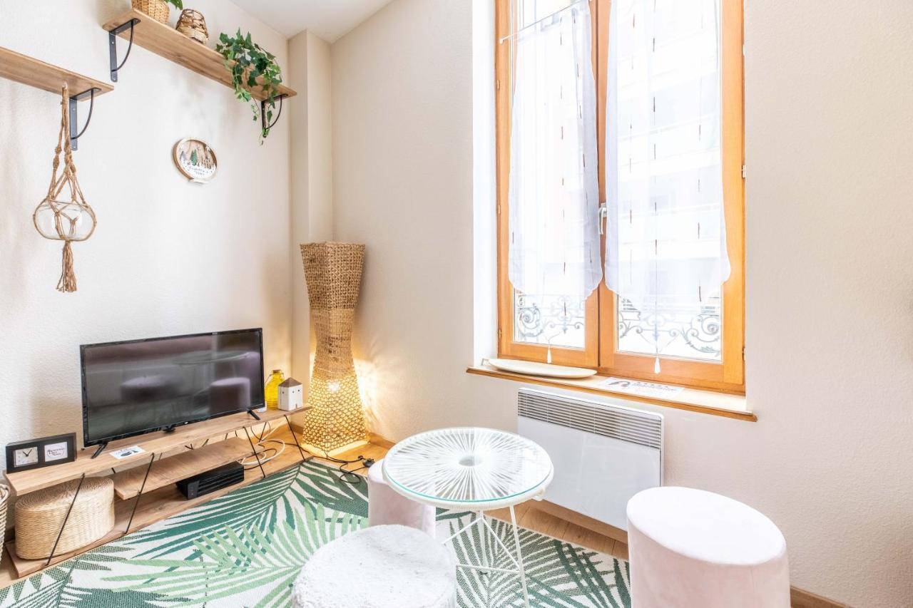 Evasion Centre-Ville 2 A 8 Personnes Clermont-Ferrand Kültér fotó