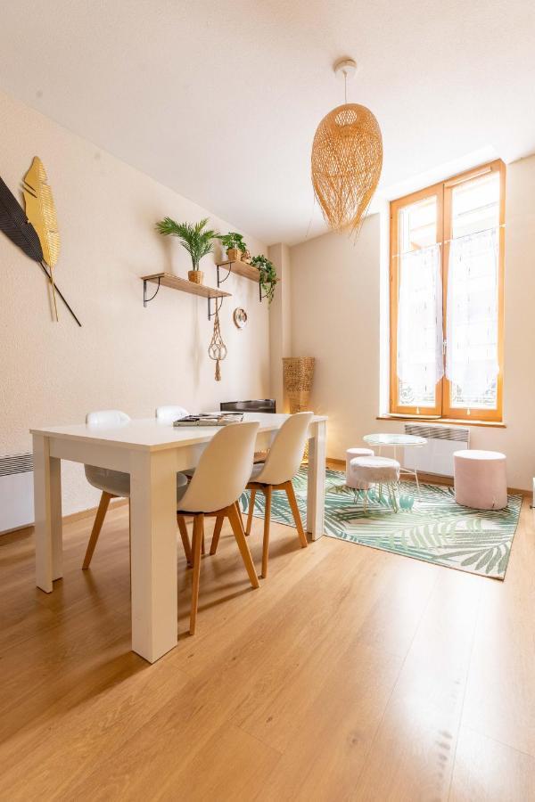 Evasion Centre-Ville 2 A 8 Personnes Clermont-Ferrand Kültér fotó