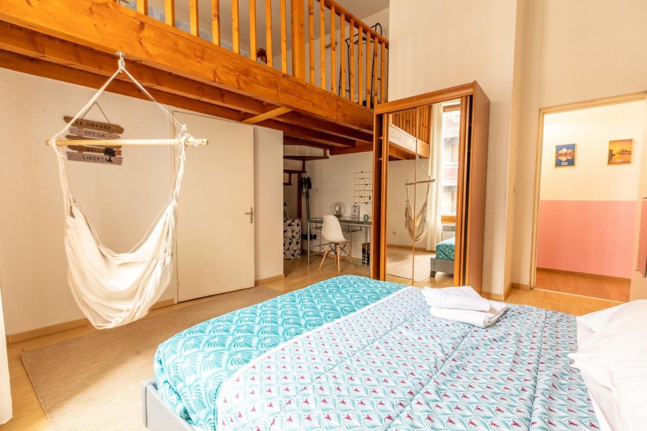 Evasion Centre-Ville 2 A 8 Personnes Clermont-Ferrand Kültér fotó